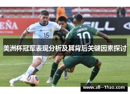 美洲杯冠军表现分析及其背后关键因素探讨