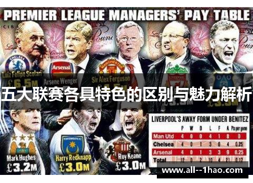 五大联赛各具特色的区别与魅力解析