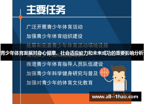 青少年体育发展对身心健康、社会适应能力和未来成功的重要影响分析 青少年体育发展对身心健康、社会适应能力和未来成功的重要影响分析