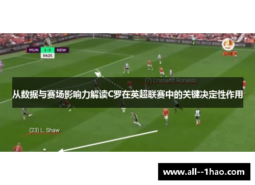 从数据与赛场影响力解读C罗在英超联赛中的关键决定性作用 从数据与赛场影响力解读C罗在英超联赛中的关键决定性作用