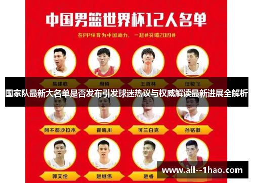 国家队最新大名单是否发布引发球迷热议与权威解读最新进展全解析