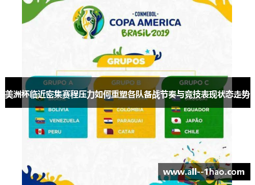 美洲杯临近密集赛程压力如何重塑各队备战节奏与竞技表现状态走势