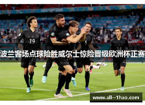 波兰客场点球险胜威尔士惊险晋级欧洲杯正赛 波兰客场点球险胜威尔士惊险晋级欧洲杯正赛